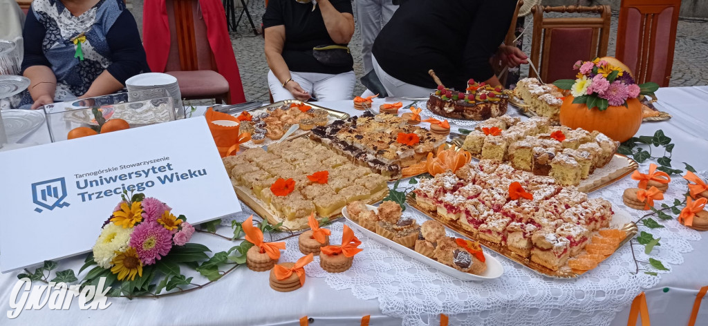 Dożynki w Świerklańcu: korowód i jarmark