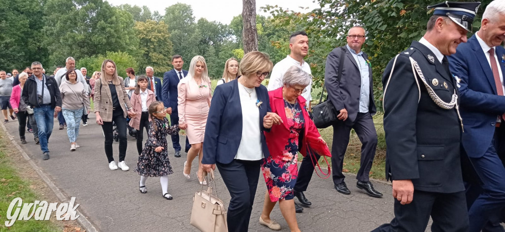 Dożynki w Świerklańcu: korowód i jarmark