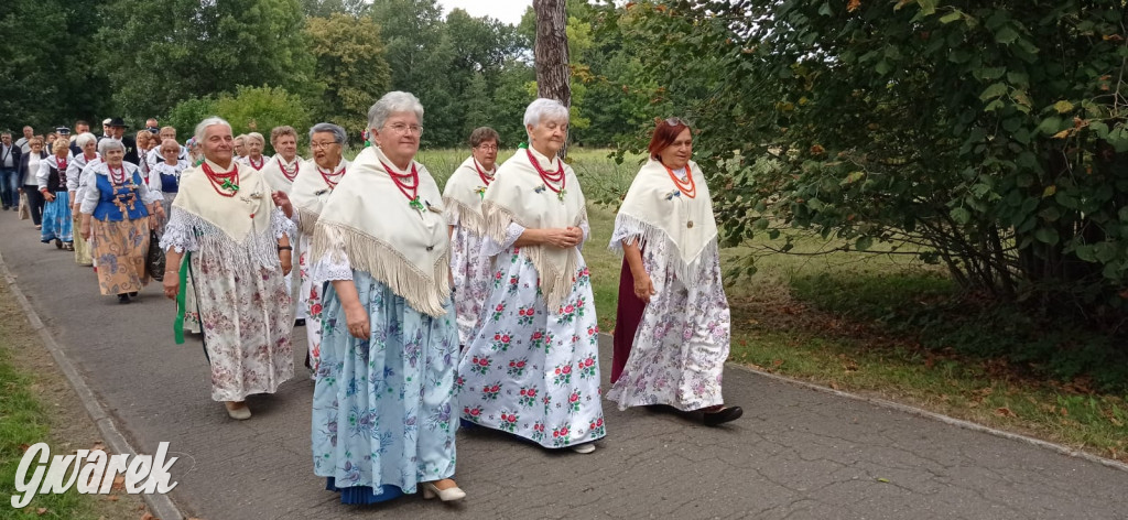 Dożynki w Świerklańcu: korowód i jarmark