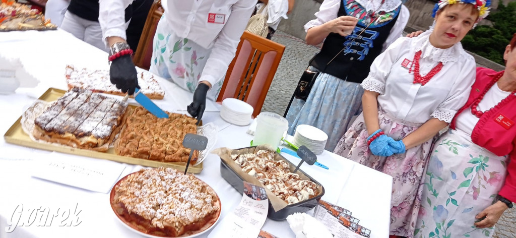 Dożynki w Świerklańcu: korowód i jarmark