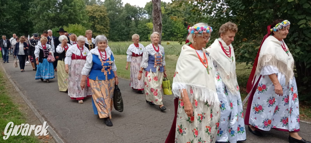 Dożynki w Świerklańcu: korowód i jarmark