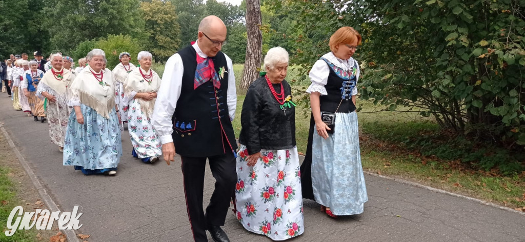 Dożynki w Świerklańcu: korowód i jarmark