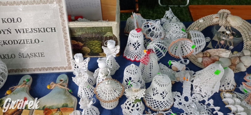 Dożynki w Świerklańcu: korowód i jarmark