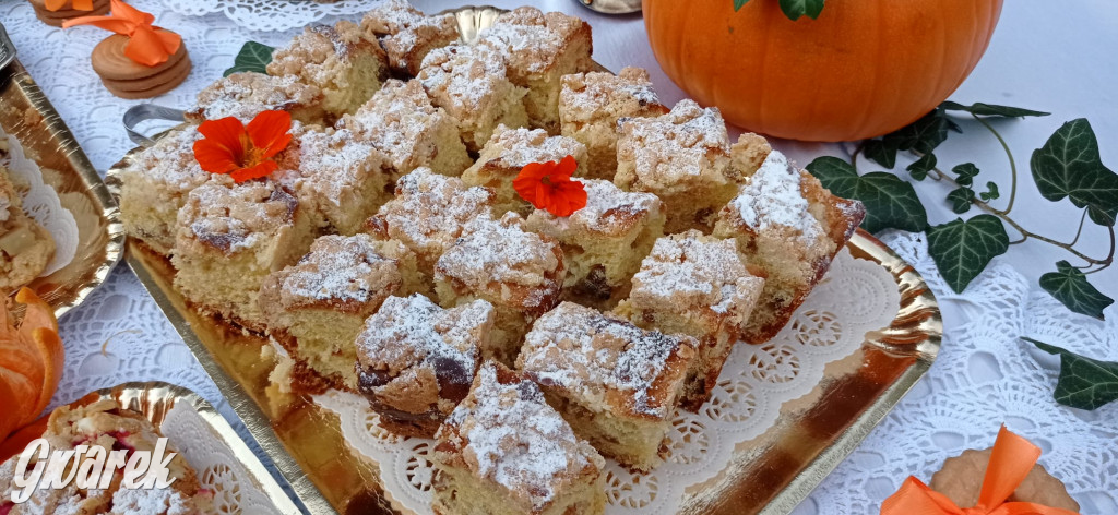 Dożynki w Świerklańcu: korowód i jarmark