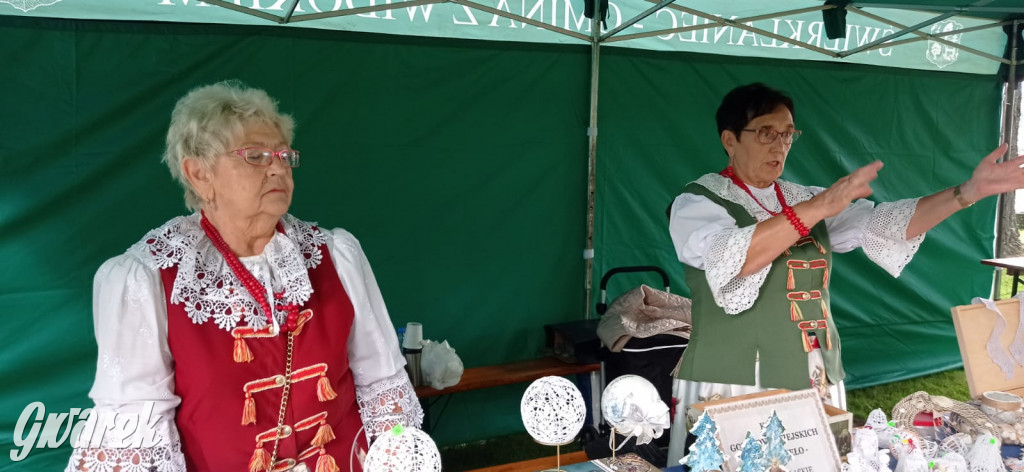 Dożynki w Świerklańcu: korowód i jarmark