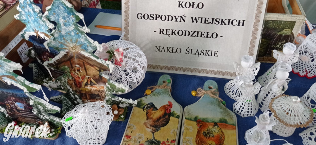 Dożynki w Świerklańcu: korowód i jarmark