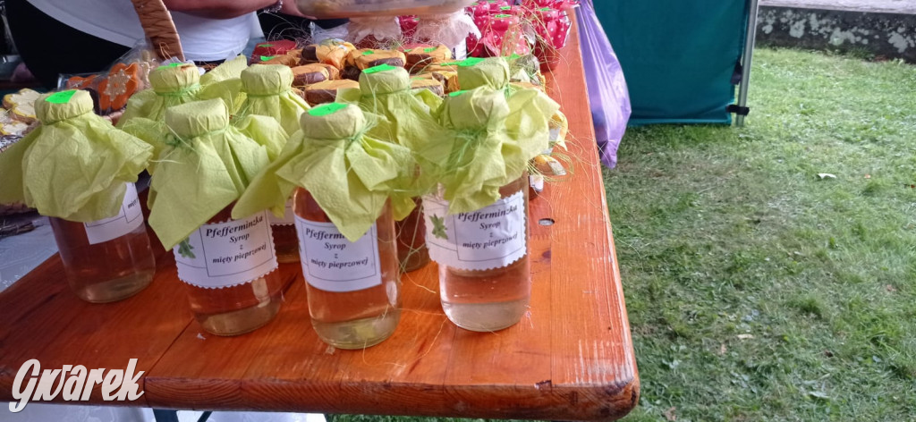 Dożynki w Świerklańcu: korowód i jarmark