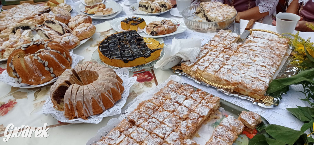 Dożynki w Świerklańcu: korowód i jarmark