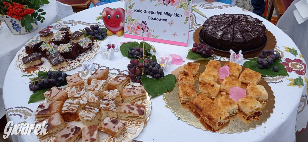 Dożynki w Świerklańcu: korowód i jarmark