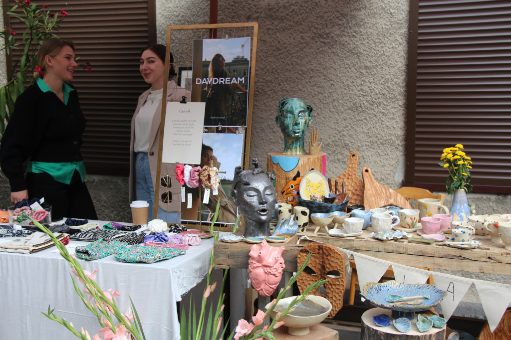 Tak było na Tegie Slow Day