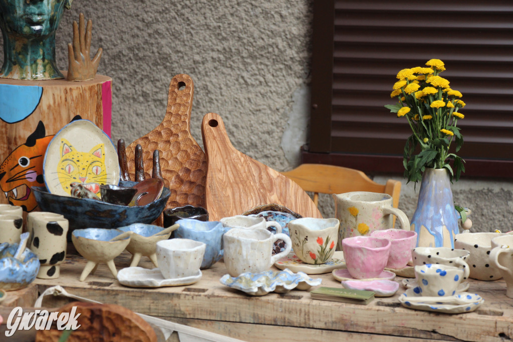 Tak było na Tegie Slow Day