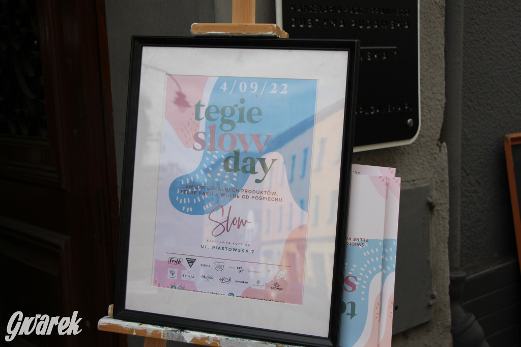 Tak było na Tegie Slow Day