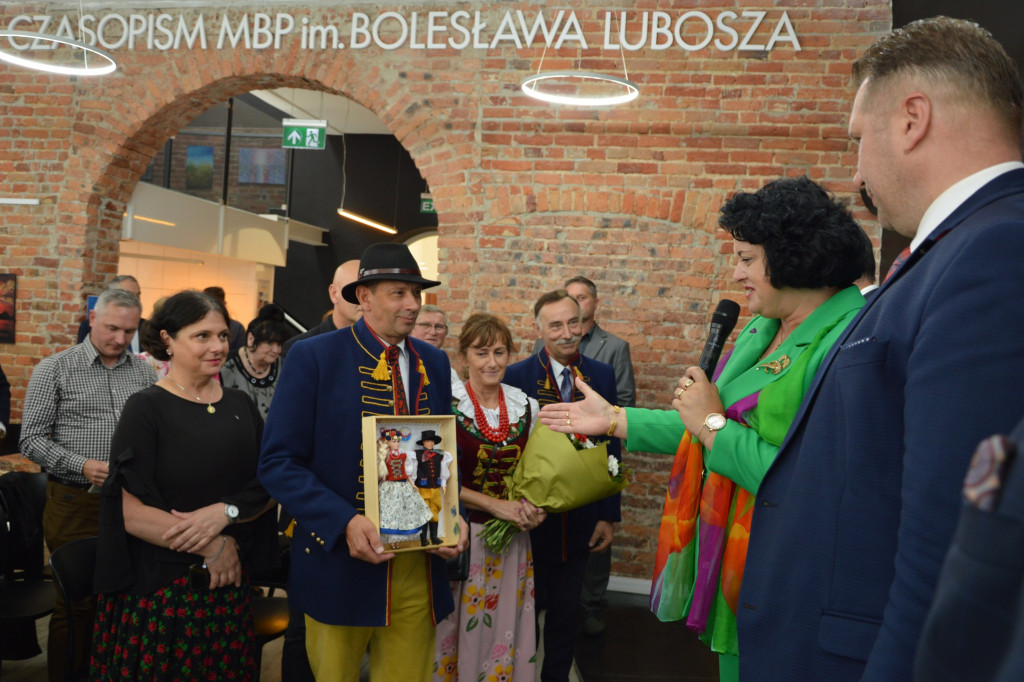 Minister Przemysław Czarnek w Tarnowskich Górach