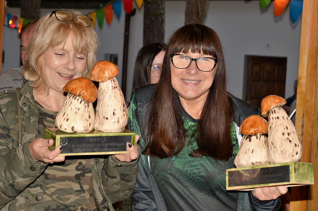  X Rodzinne Grzybobranie w Kaletach