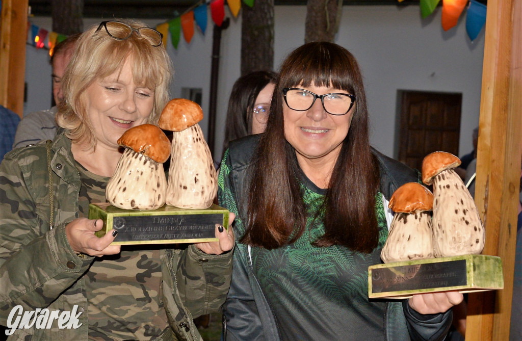  X Rodzinne Grzybobranie w Kaletach