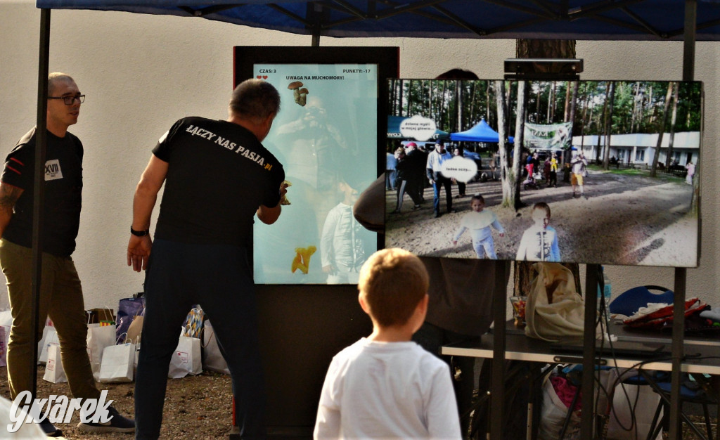  X Rodzinne Grzybobranie w Kaletach