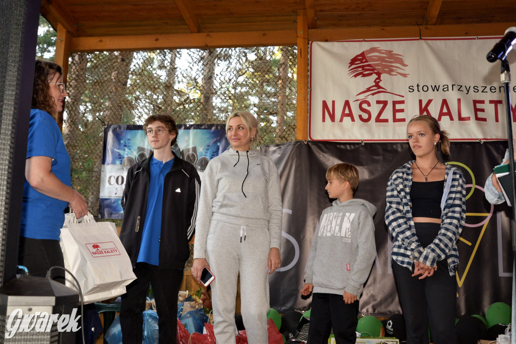  X Rodzinne Grzybobranie w Kaletach