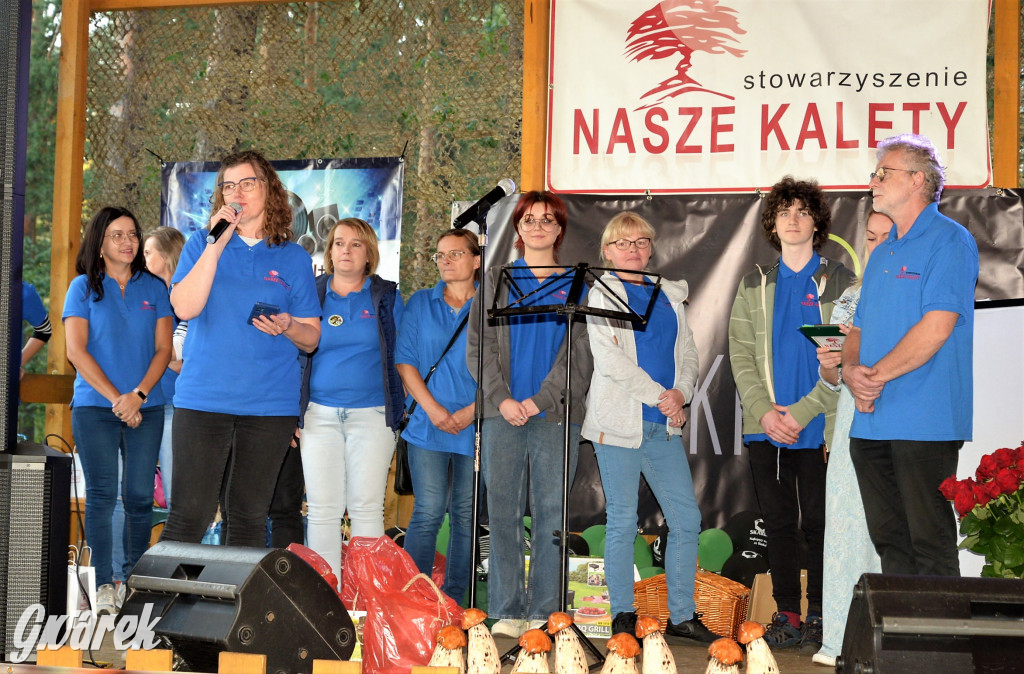  X Rodzinne Grzybobranie w Kaletach