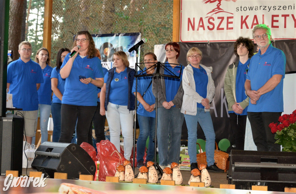  X Rodzinne Grzybobranie w Kaletach