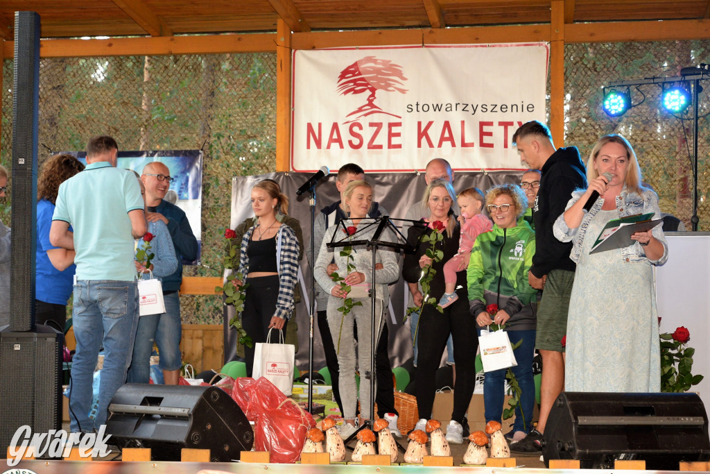  X Rodzinne Grzybobranie w Kaletach