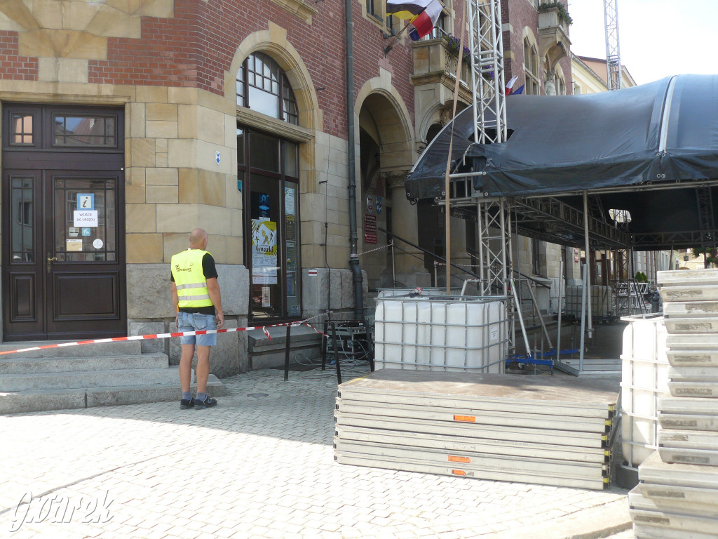 Miasto przygotowuje się do Gwarków