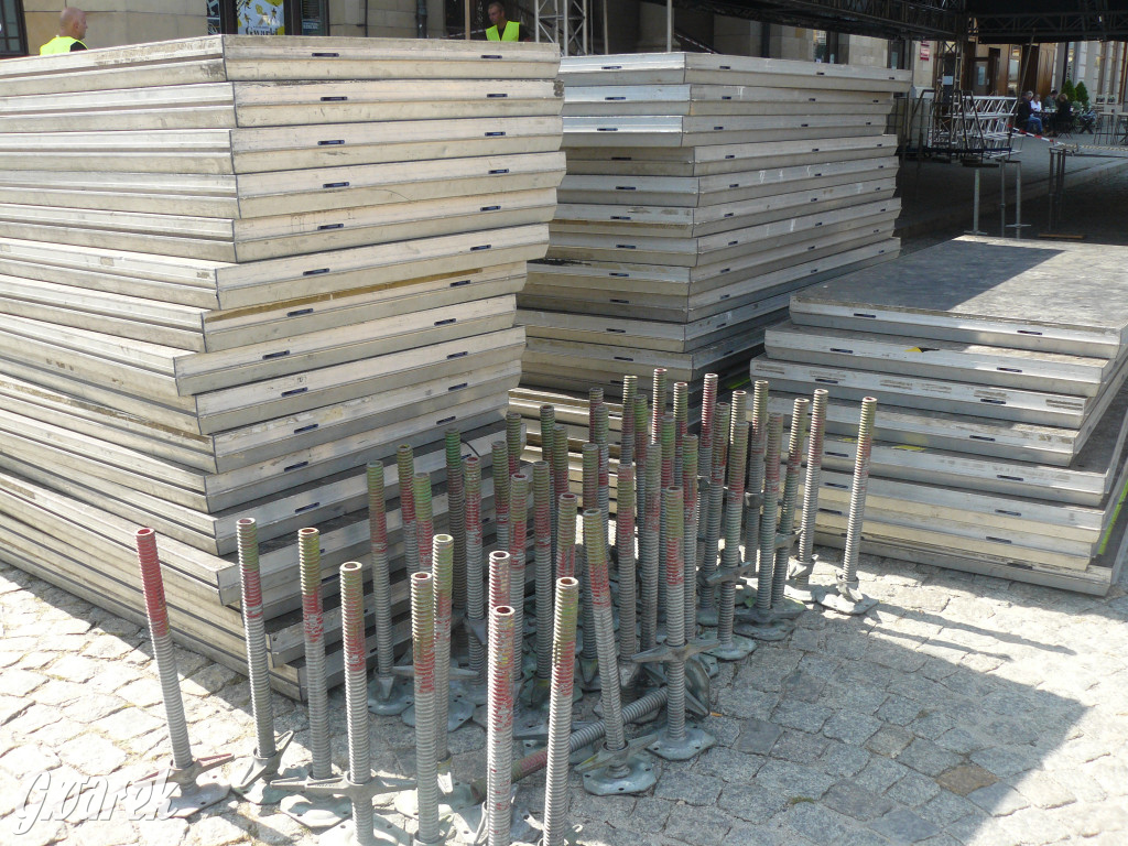 Miasto przygotowuje się do Gwarków