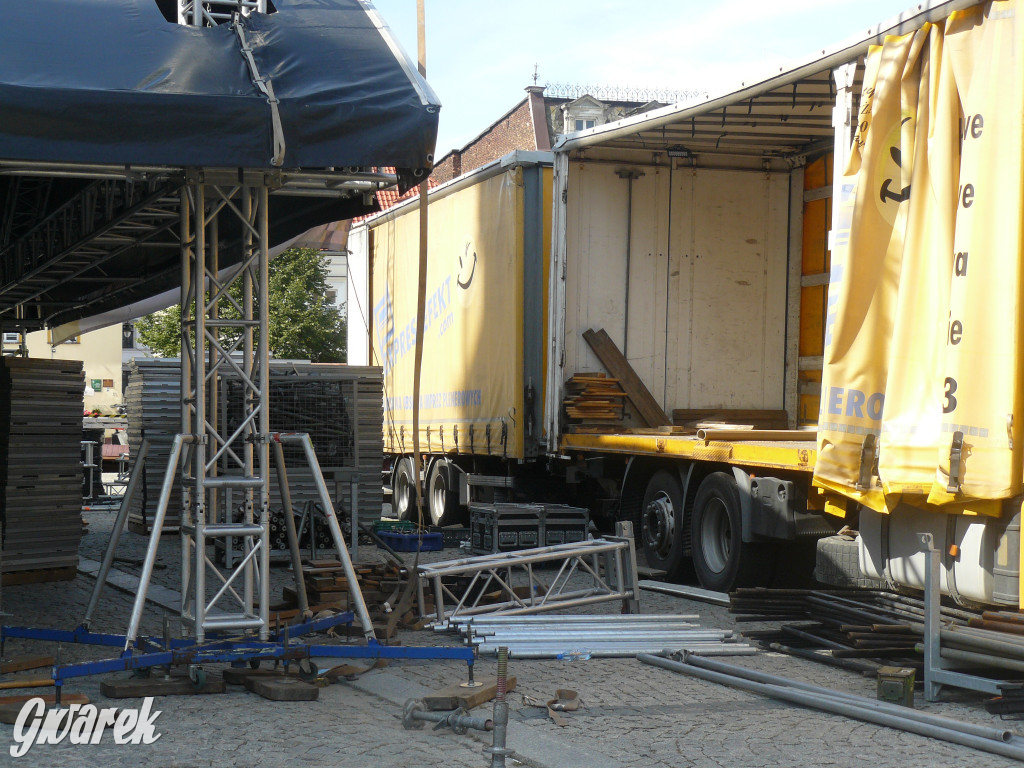 Miasto przygotowuje się do Gwarków