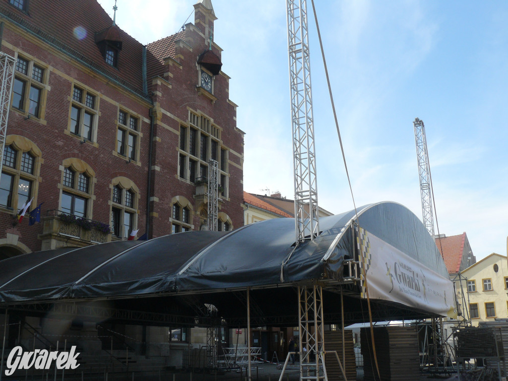 Miasto przygotowuje się do Gwarków