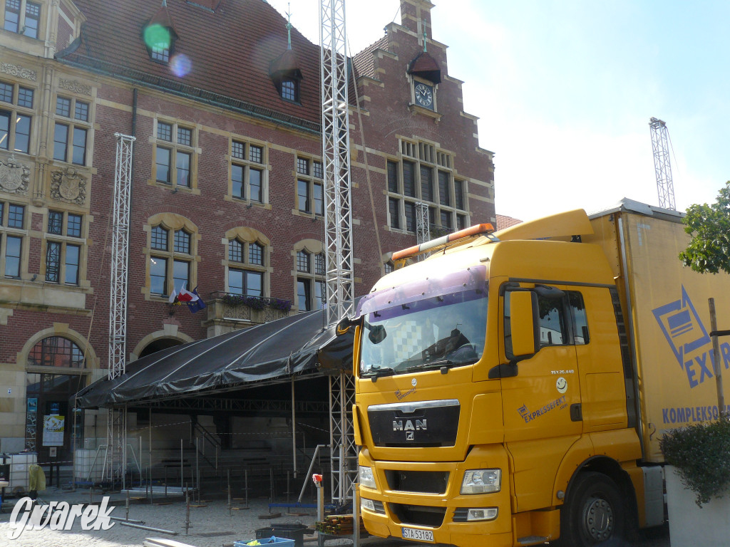 Miasto przygotowuje się do Gwarków