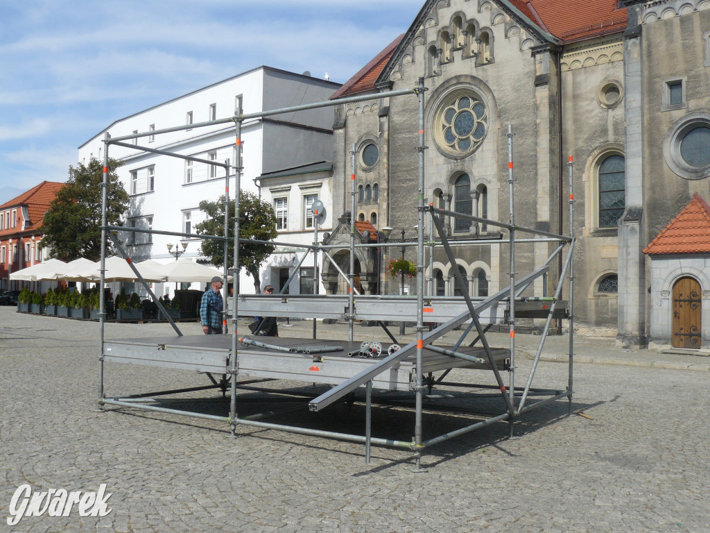 Miasto przygotowuje się do Gwarków