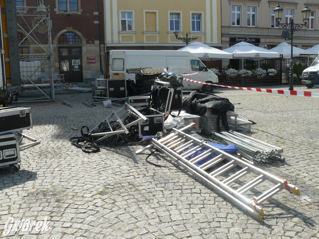 Miasto przygotowuje się do Gwarków