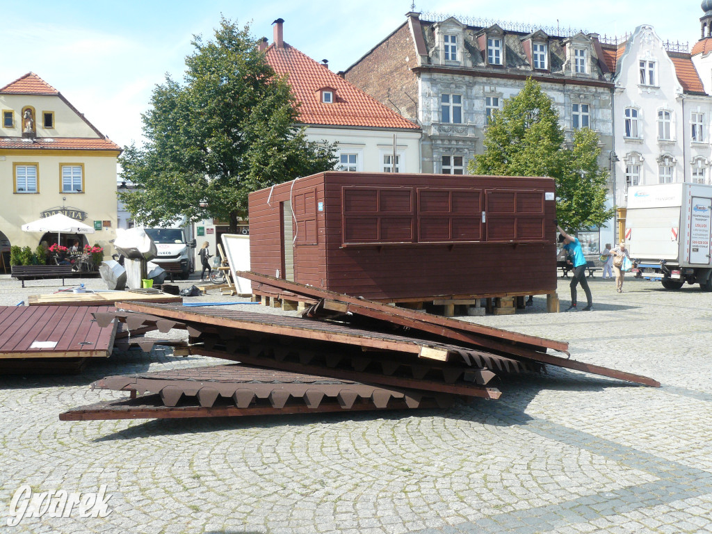 Miasto przygotowuje się do Gwarków