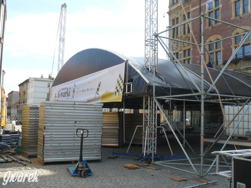 Miasto przygotowuje się do Gwarków