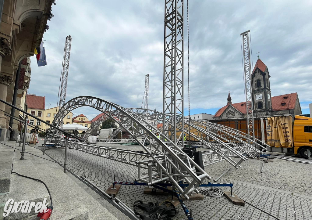 Miasto przygotowuje się do Gwarków