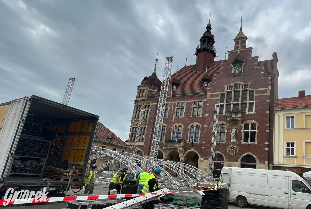 Miasto przygotowuje się do Gwarków