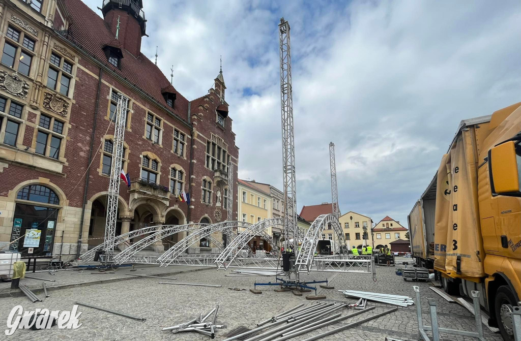 Miasto przygotowuje się do Gwarków