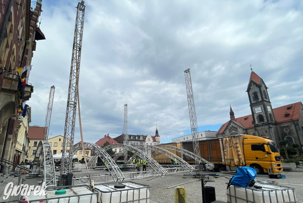 Miasto przygotowuje się do Gwarków
