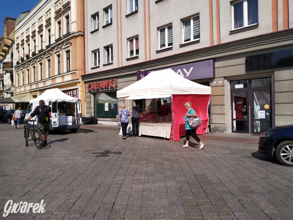 Ostatnie przygotowania do Gwarków 2022 [ZDJĘCIA]