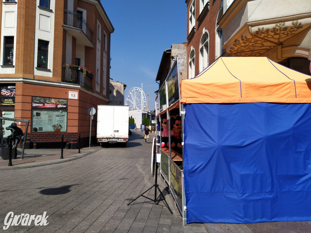 Ostatnie przygotowania do Gwarków 2022 [ZDJĘCIA]