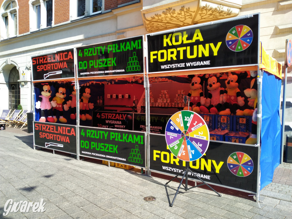 Ostatnie przygotowania do Gwarków 2022 [ZDJĘCIA]