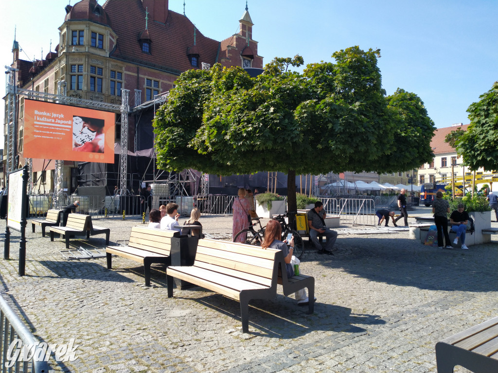 Ostatnie przygotowania do Gwarków 2022 [ZDJĘCIA]