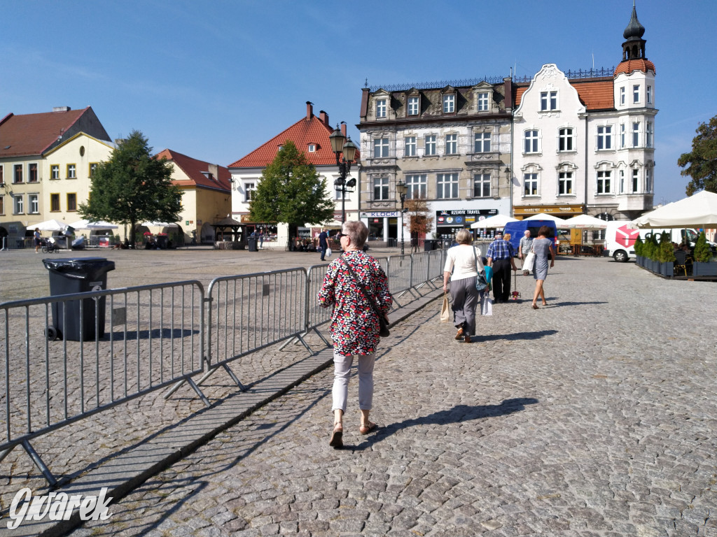 Ostatnie przygotowania do Gwarków 2022 [ZDJĘCIA]