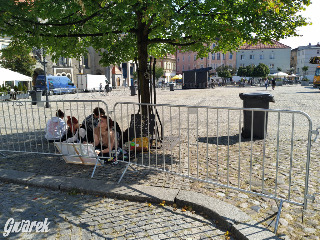 Ostatnie przygotowania do Gwarków 2022 [ZDJĘCIA]