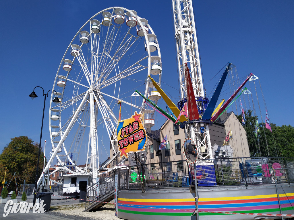 Ostatnie przygotowania do Gwarków 2022 [ZDJĘCIA]