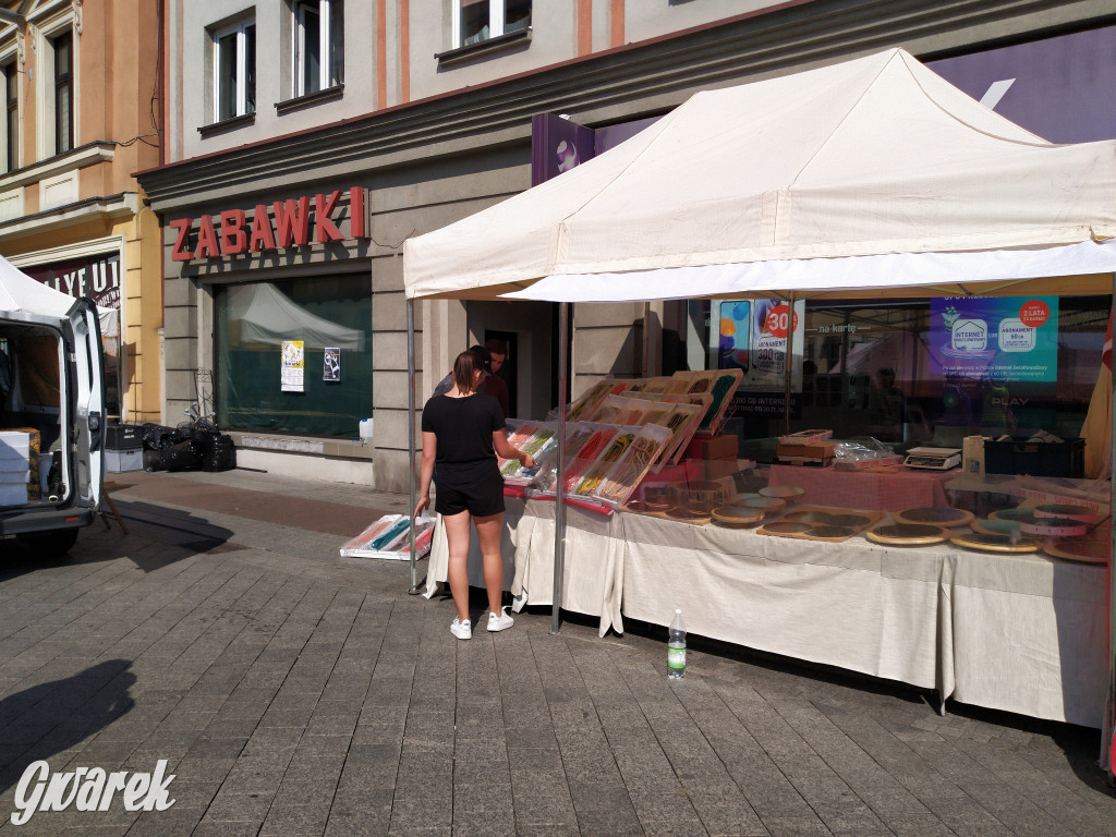 Ostatnie przygotowania do Gwarków 2022 [ZDJĘCIA]