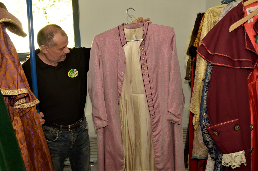 Gwarki 2022. Pochód - tak wyglądają przygotowania