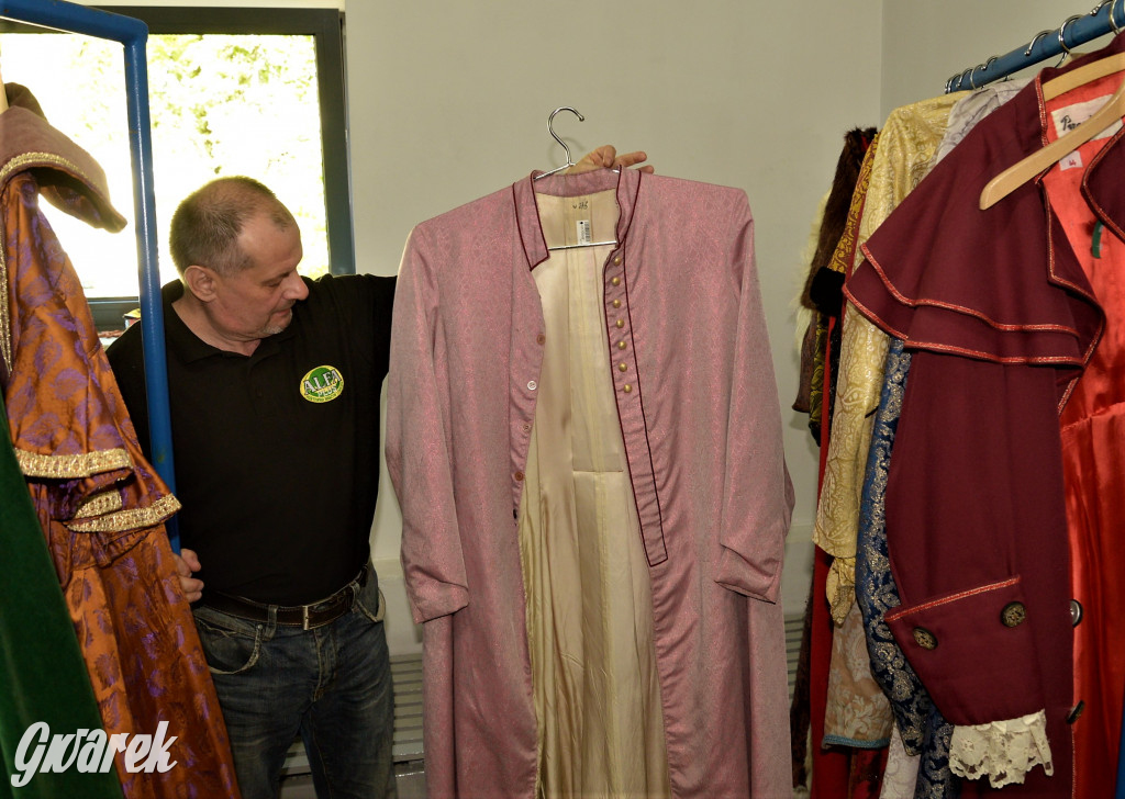 Gwarki 2022. Pochód - tak wyglądają przygotowania