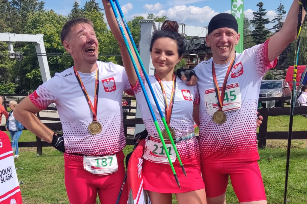 Tarnogórzanin mistrzem świata