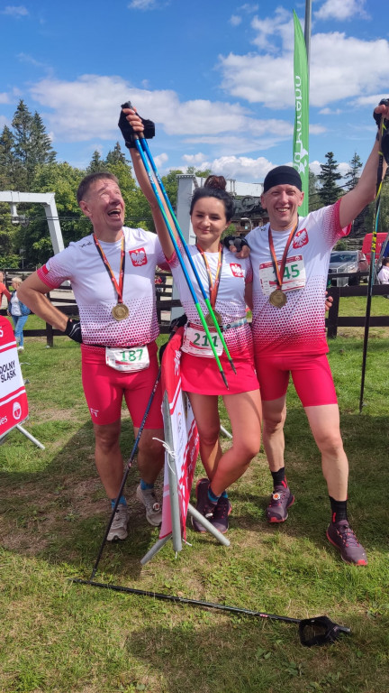 Tarnogórzanin mistrzem świata