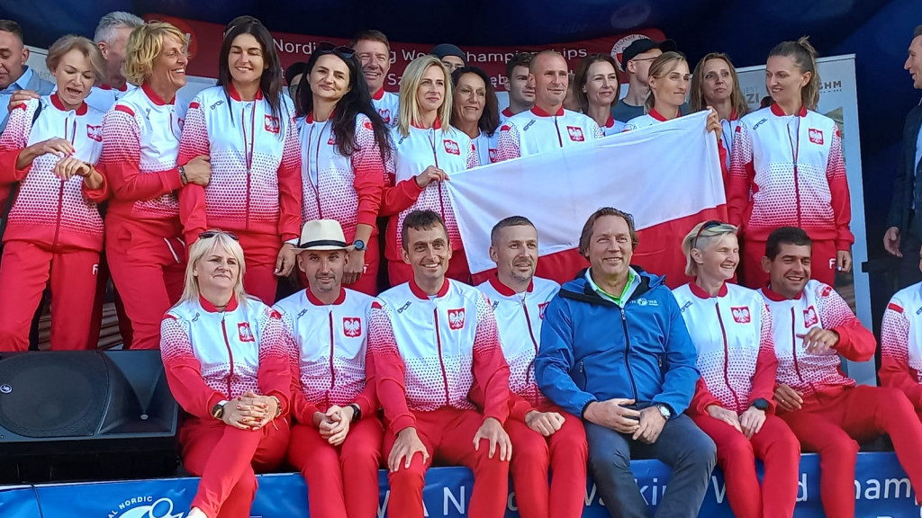 Tarnogórzanin mistrzem świata